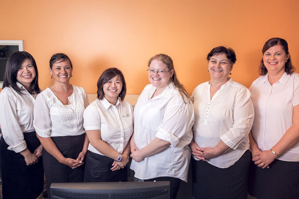 Administration Team queens park medical