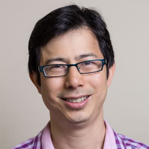 Dr Timothy Ong