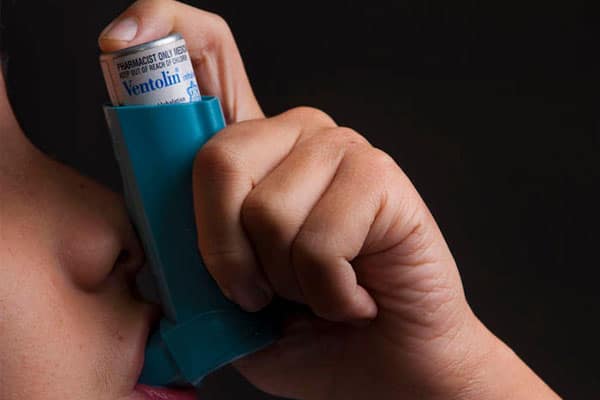 Asthma queens park medical