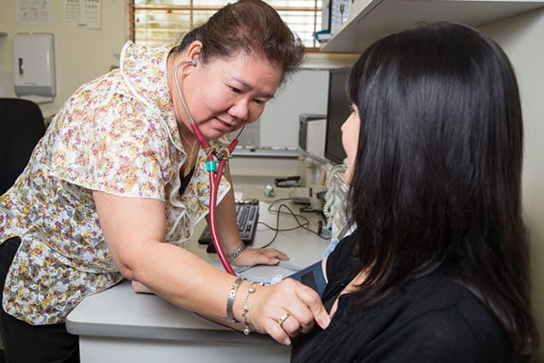 Heart Disease Management Queens Park