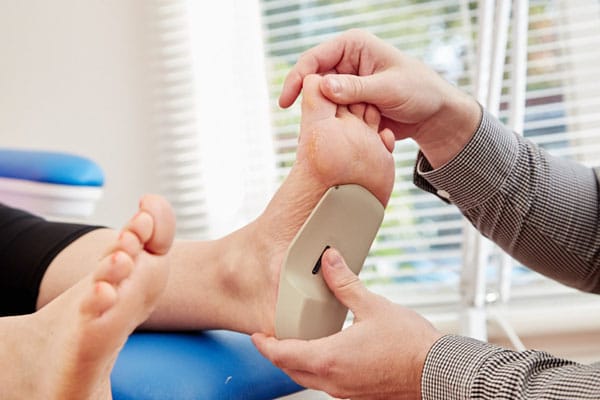 Podiatry Queens Park Medical