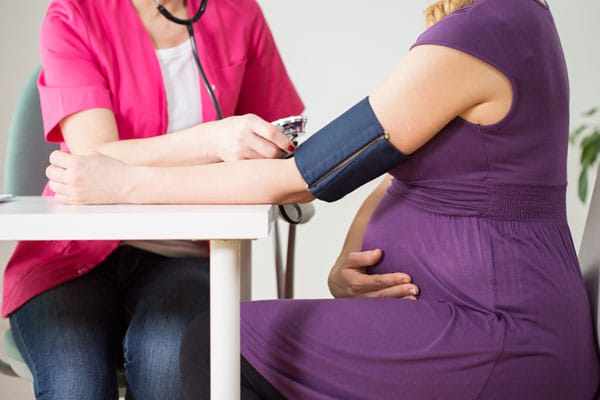 Pregnancy And Antenatal Care At Queens Park Medical